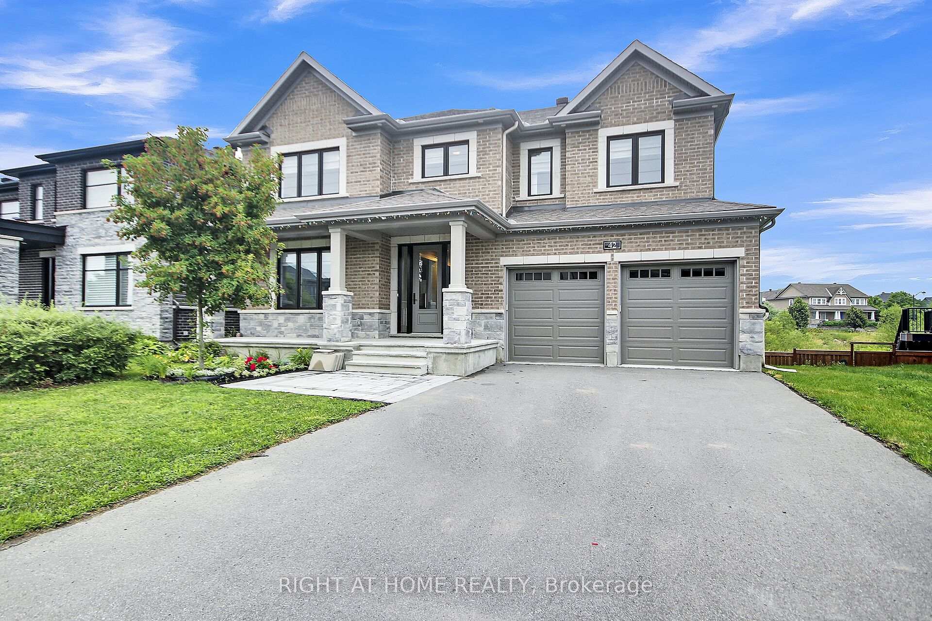 Front of 42 Conch Way