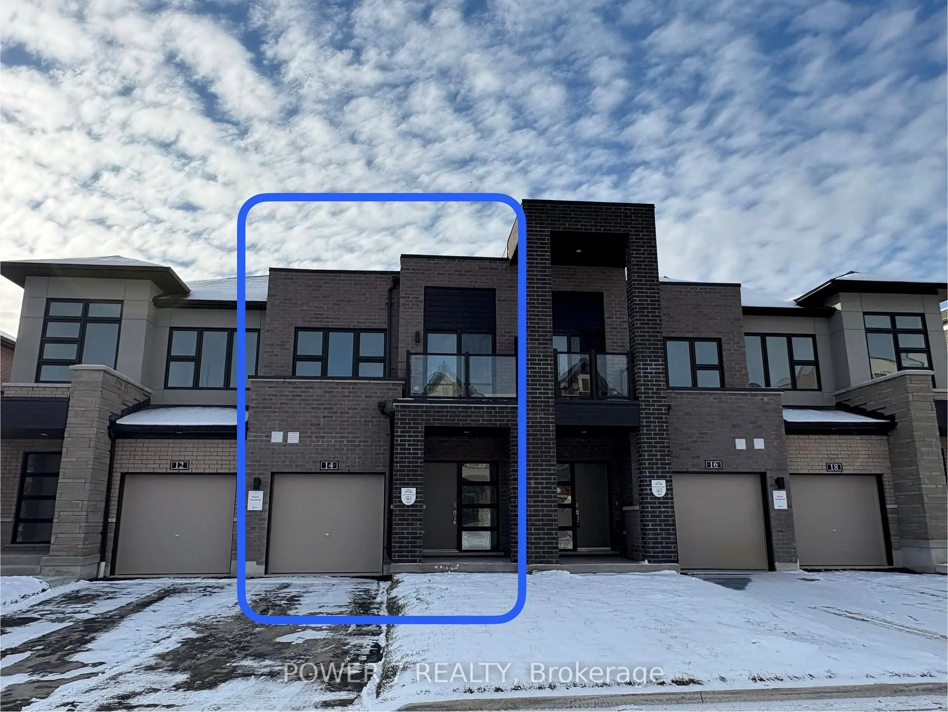 Photo 2 of 14 Harvey Bunker Crescent, Markham, Angus Glen — HOMEH