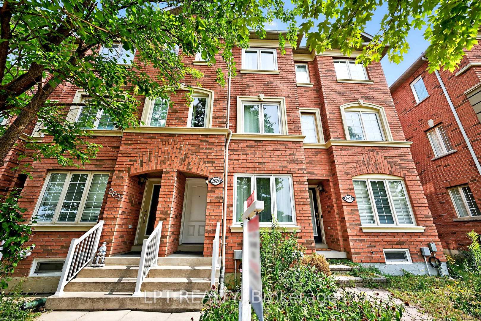 Photo 1 of 2624 Bur Oak Avenue, Markham, Cornell — HOMEH