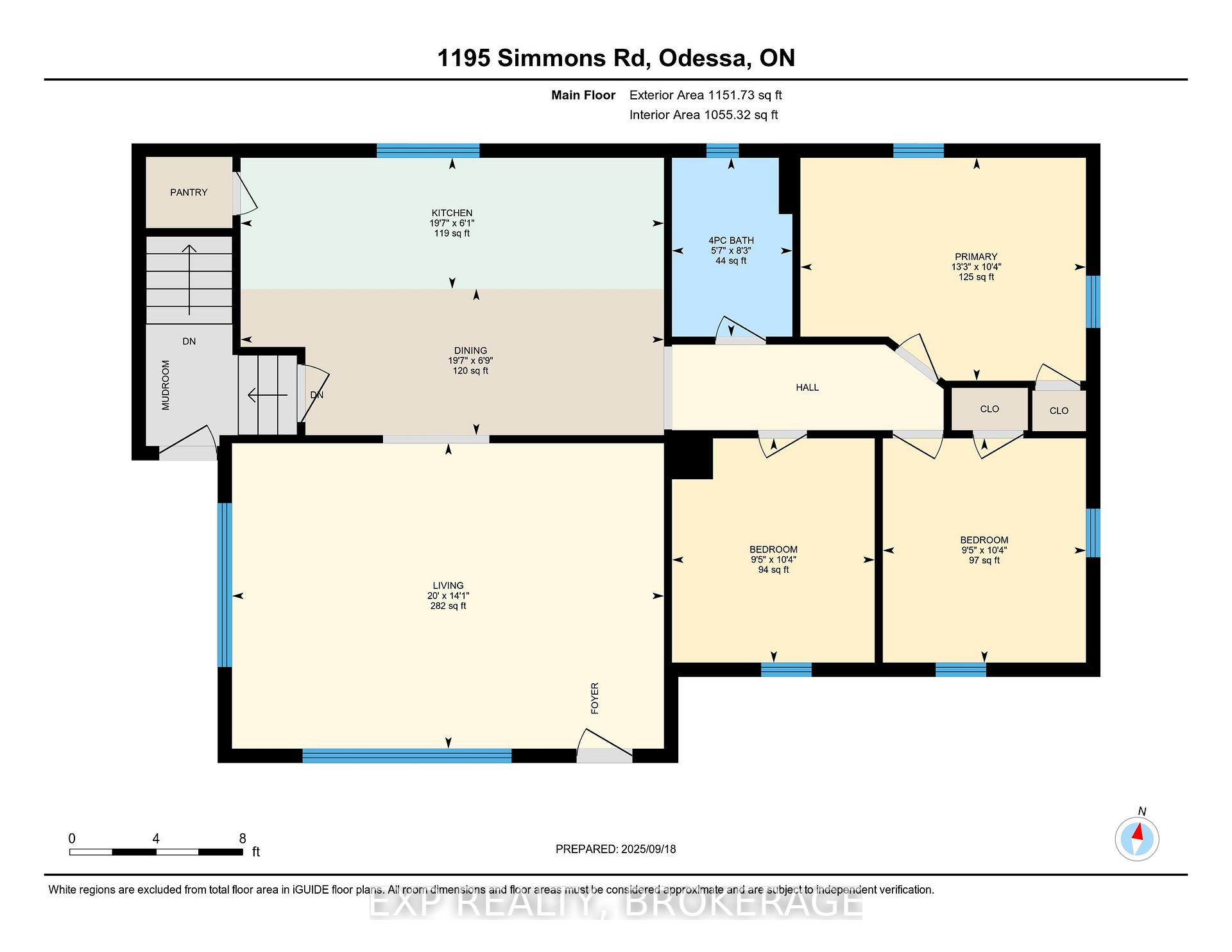 Photo 25 of 1195 Simmons Road, Loyalist, Lennox and Addington - South — HOMEH