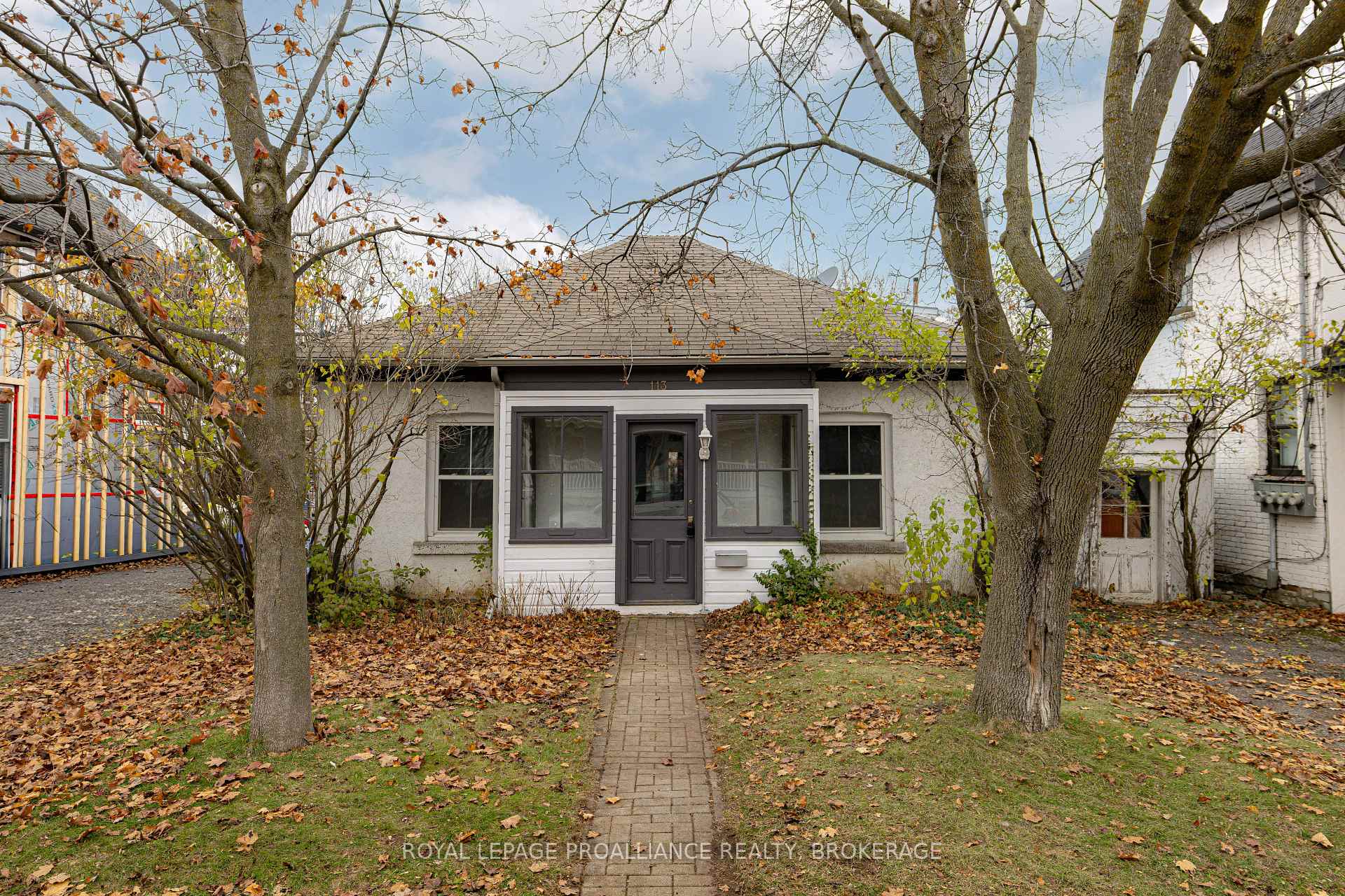 Photo 1 of 113 Charles Street, Kingston, East of Sir John A. Blvd — HOMEH