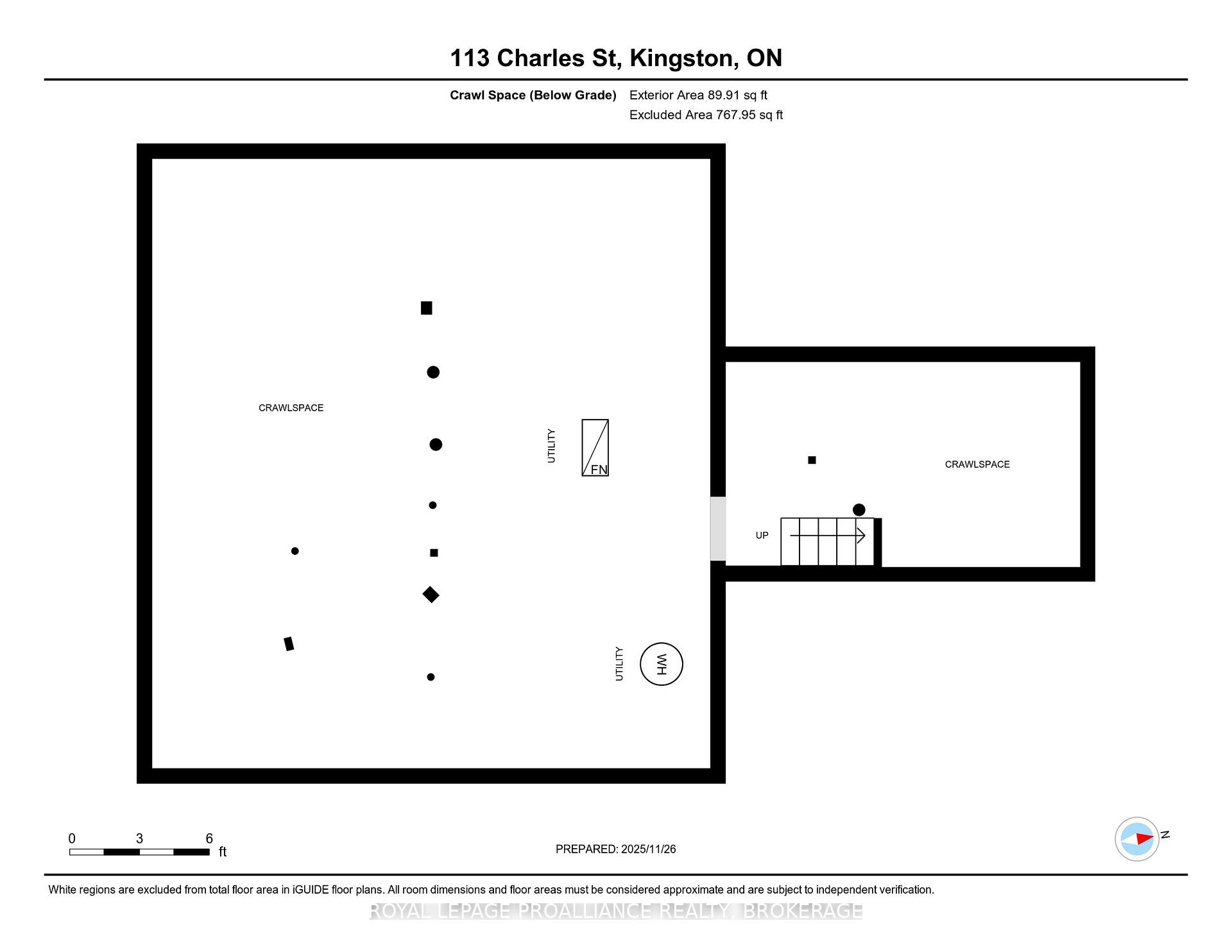 Photo 38 of 113 Charles Street, Kingston, East of Sir John A. Blvd — HOMEH