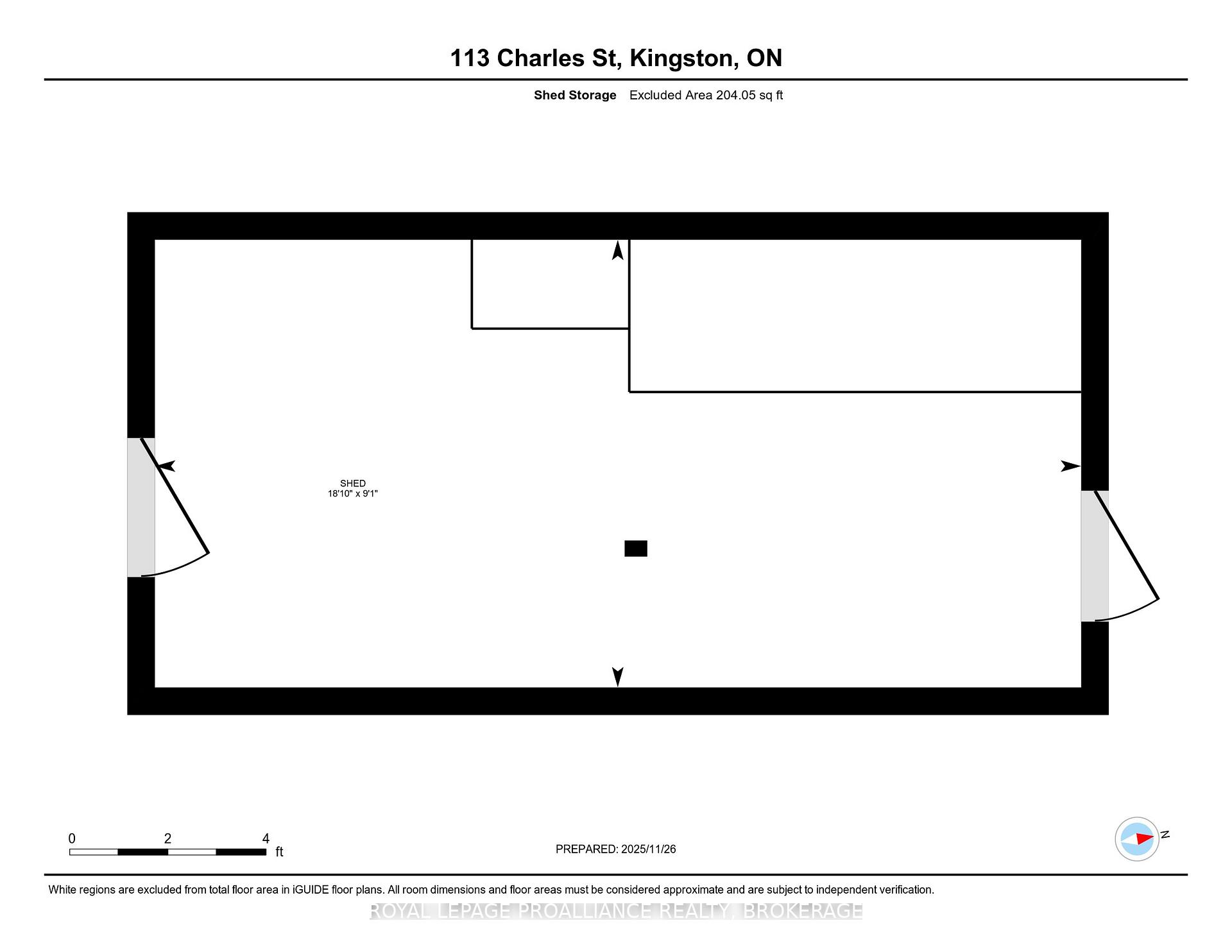 Photo 39 of 113 Charles Street, Kingston, East of Sir John A. Blvd — HOMEH