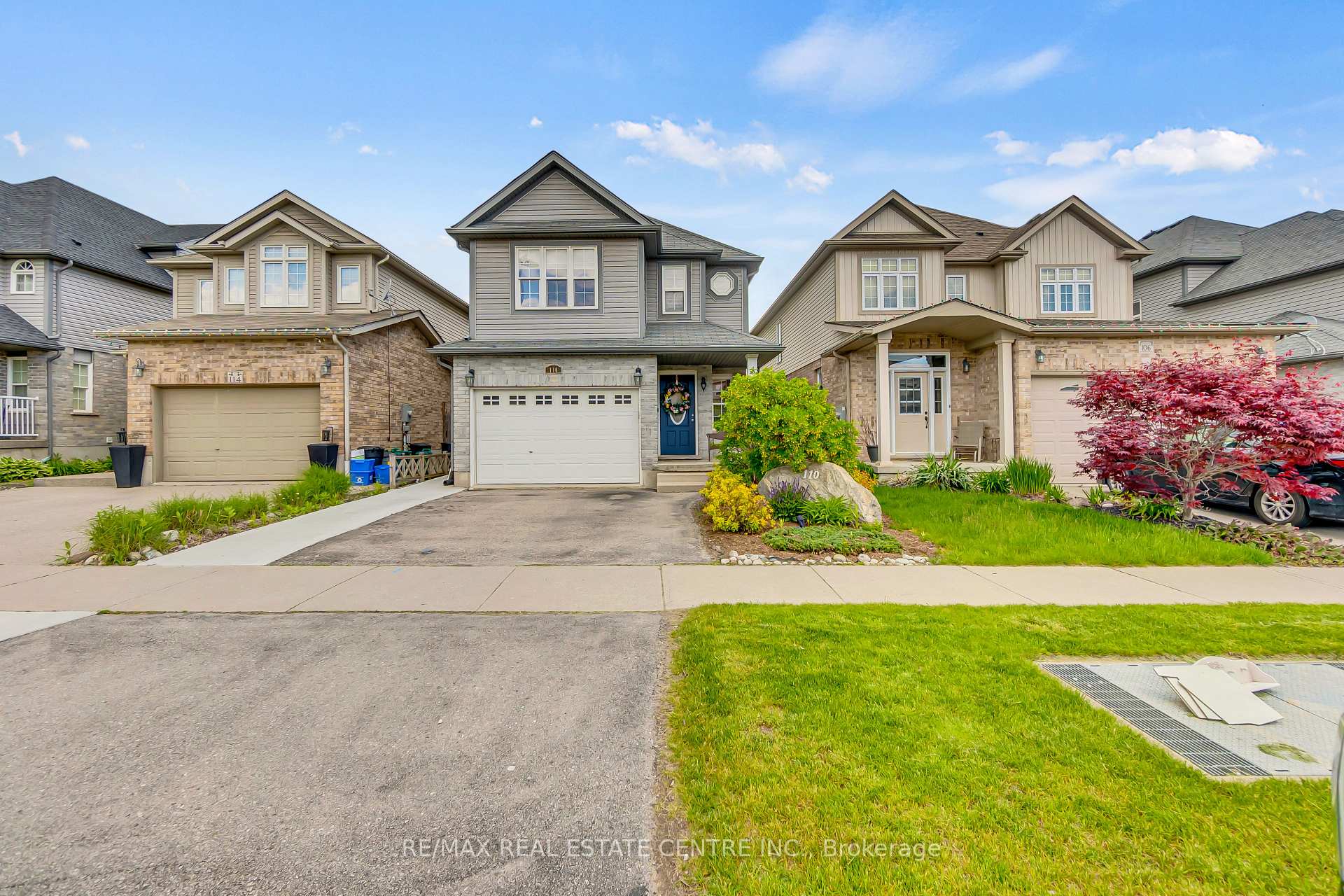 Photo 1 of 110 Parkvale Drive, Kitchener — HOMEH