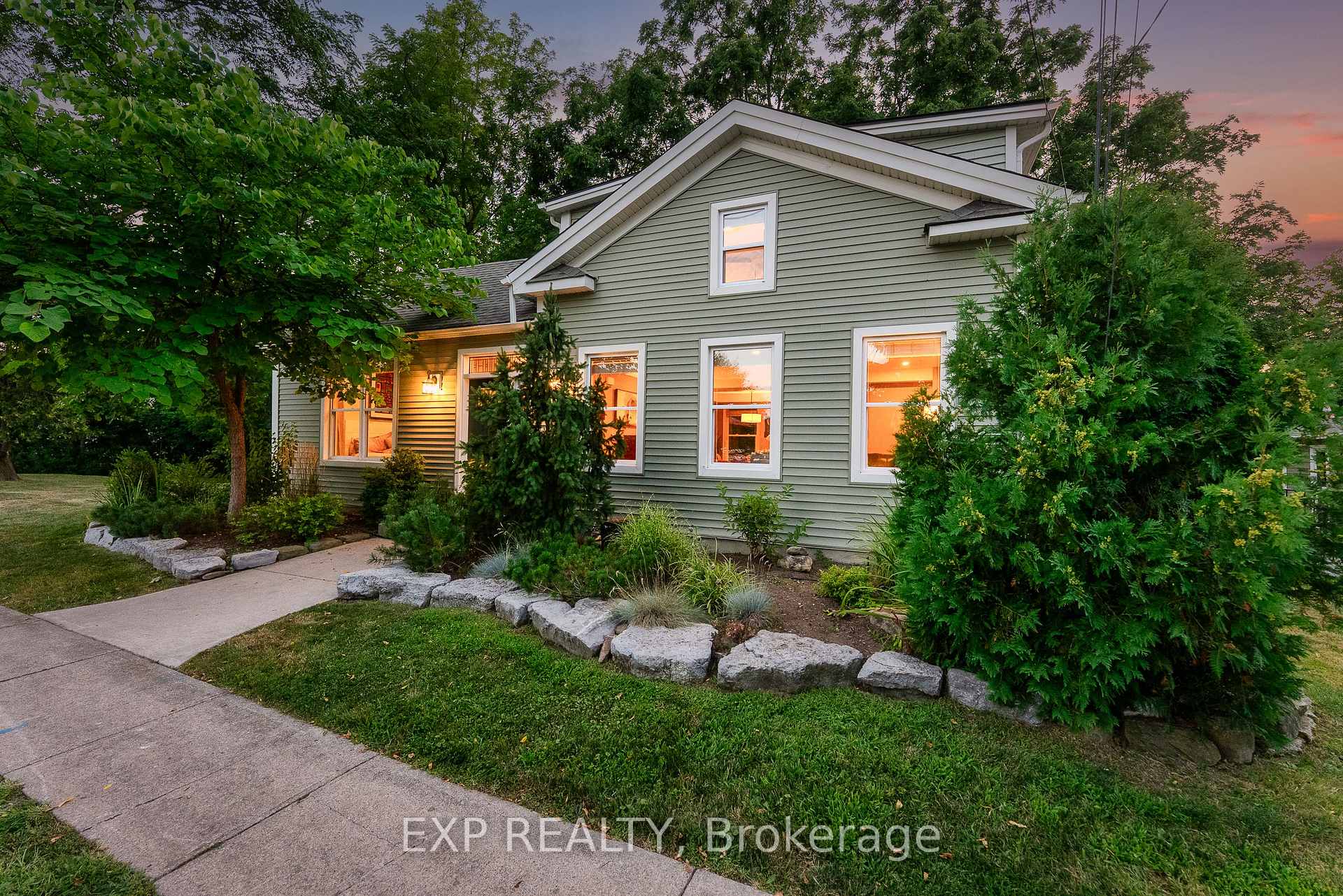 Front of 4158 Bridgeport Drive