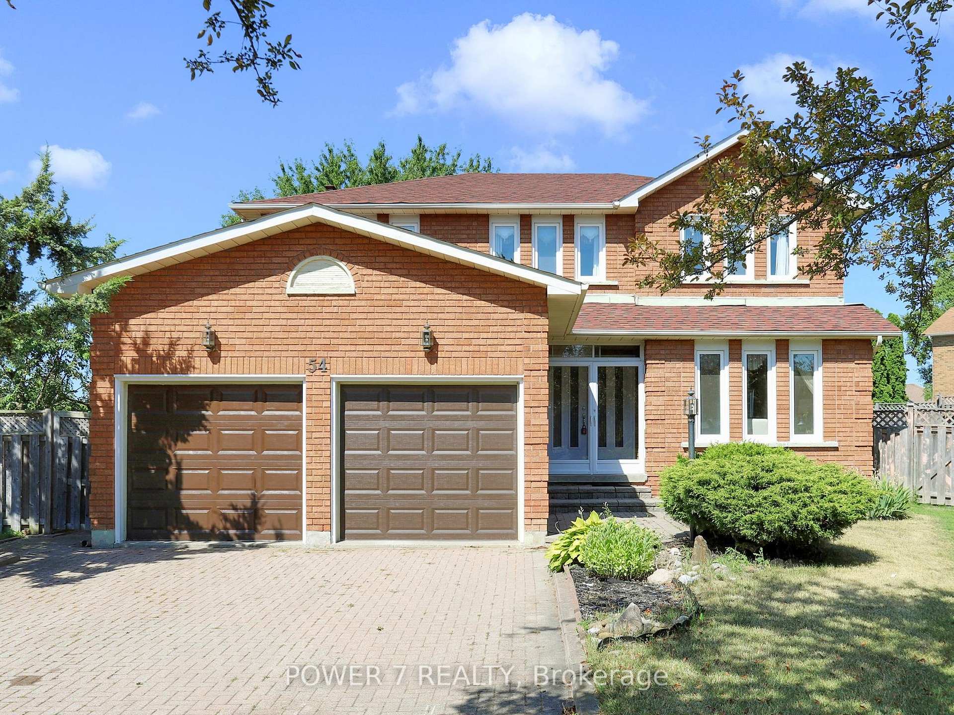 Photo 1 of 54 Hewlett Crescent, Markham, Markville — HOMEH