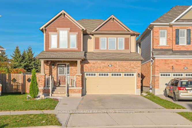 Photo 1 of 103 Watermill Street, Kitchener — HOMEH