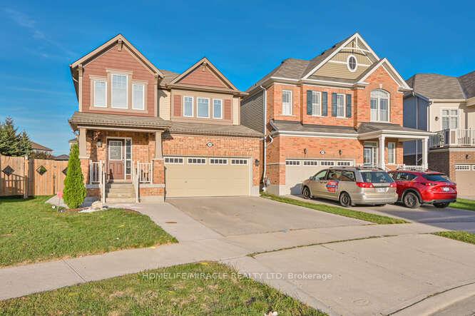Photo 4 of 103 Watermill Street, Kitchener — HOMEH