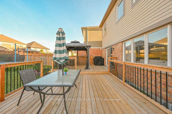 Photo 42 of 103 Watermill Street, Kitchener — HOMEH