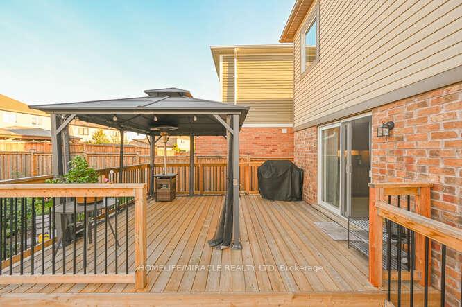 Photo 43 of 103 Watermill Street, Kitchener — HOMEH