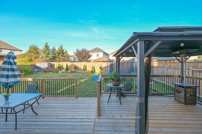 Photo 44 of 103 Watermill Street, Kitchener — HOMEH