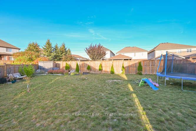 Photo 45 of 103 Watermill Street, Kitchener — HOMEH