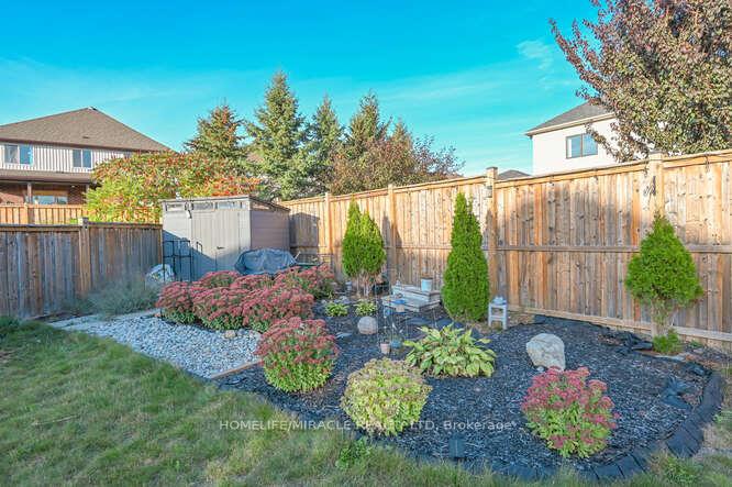 Photo 46 of 103 Watermill Street, Kitchener — HOMEH