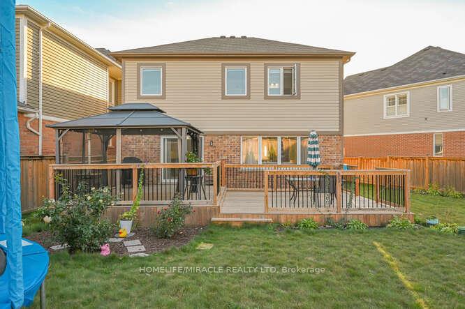 Photo 48 of 103 Watermill Street, Kitchener — HOMEH