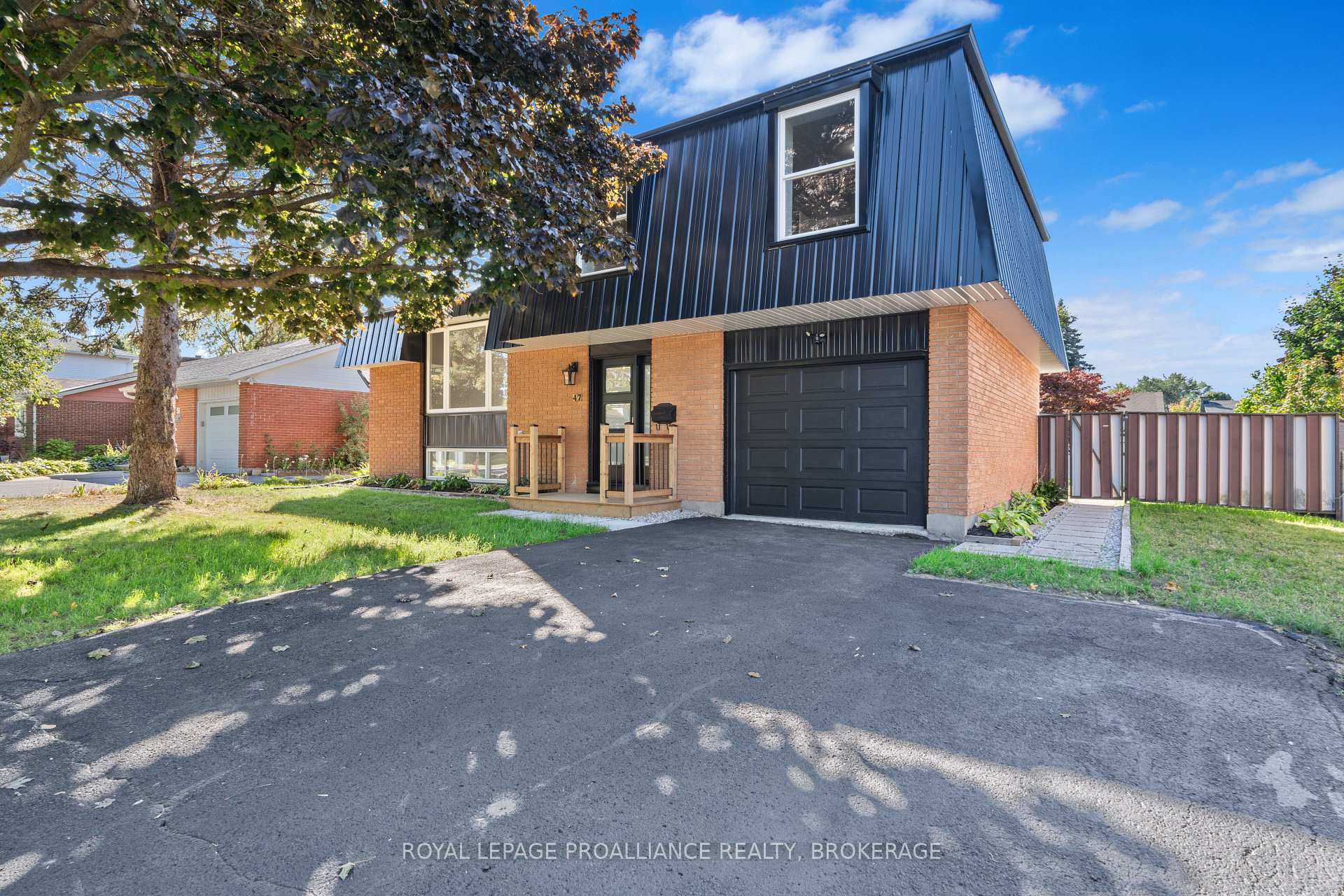 Photo 1 of 47 Inverness Crescent, Kingston, West of Sir John A. Blvd — HOMEH