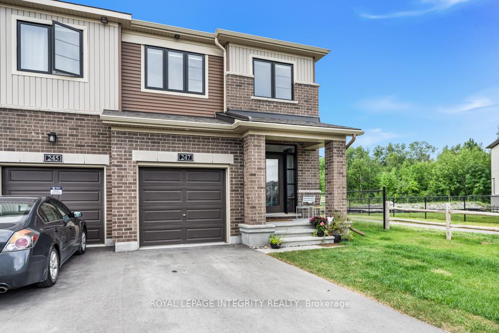 Photo 1 of 247 Elsie Macgill Walk, Ottawa, Kanata - Rural Kanata (Central) — HOMEH