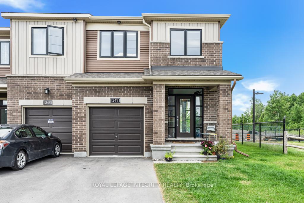 Photo 2 of 247 Elsie Macgill Walk, Ottawa, Kanata - Rural Kanata (Central) — HOMEH