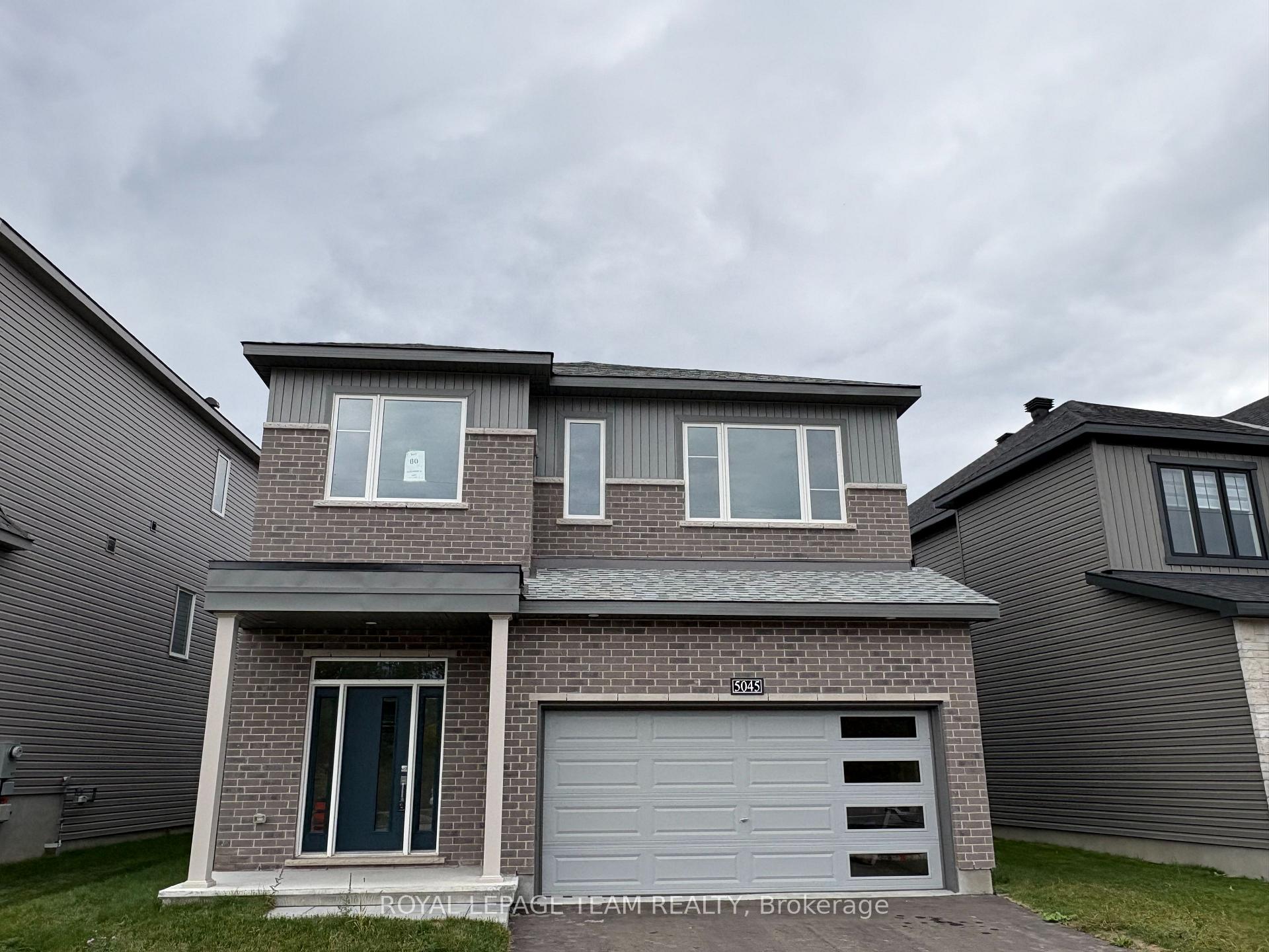 Photo 1 of 5045 Abbott Street E, Ottawa, Kanata - Emerald Meadows/Trailwest — HOMEH