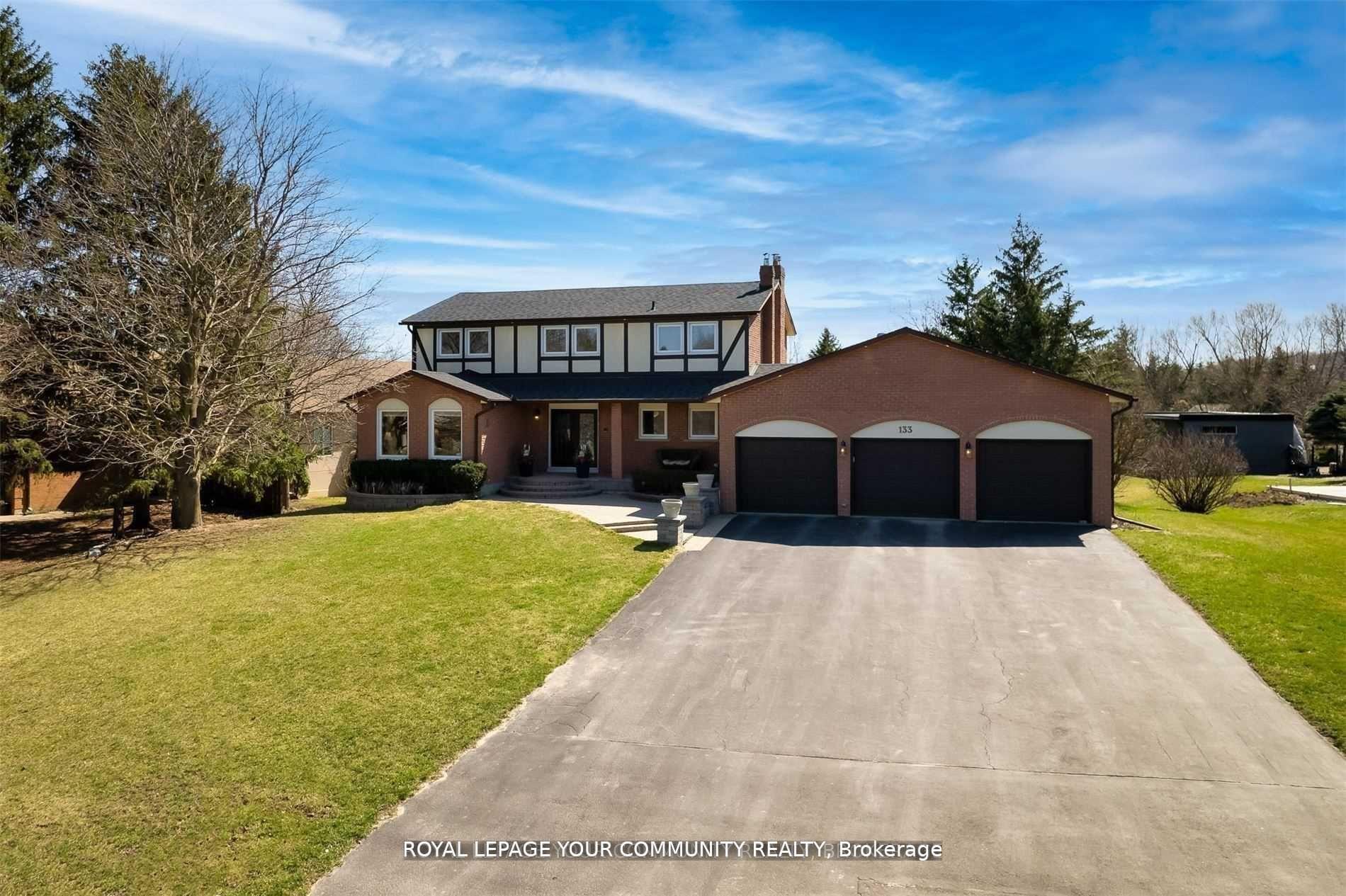 Photo 1 of 133 Ellis Avenue, King, Nobleton — HOMEH