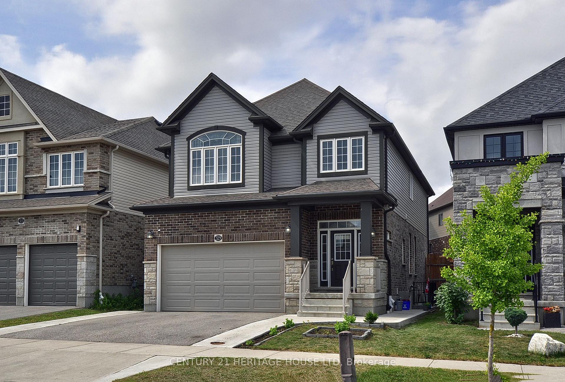 Photo 2 of 329 Sedgewood Street, Kitchener — HOMEH