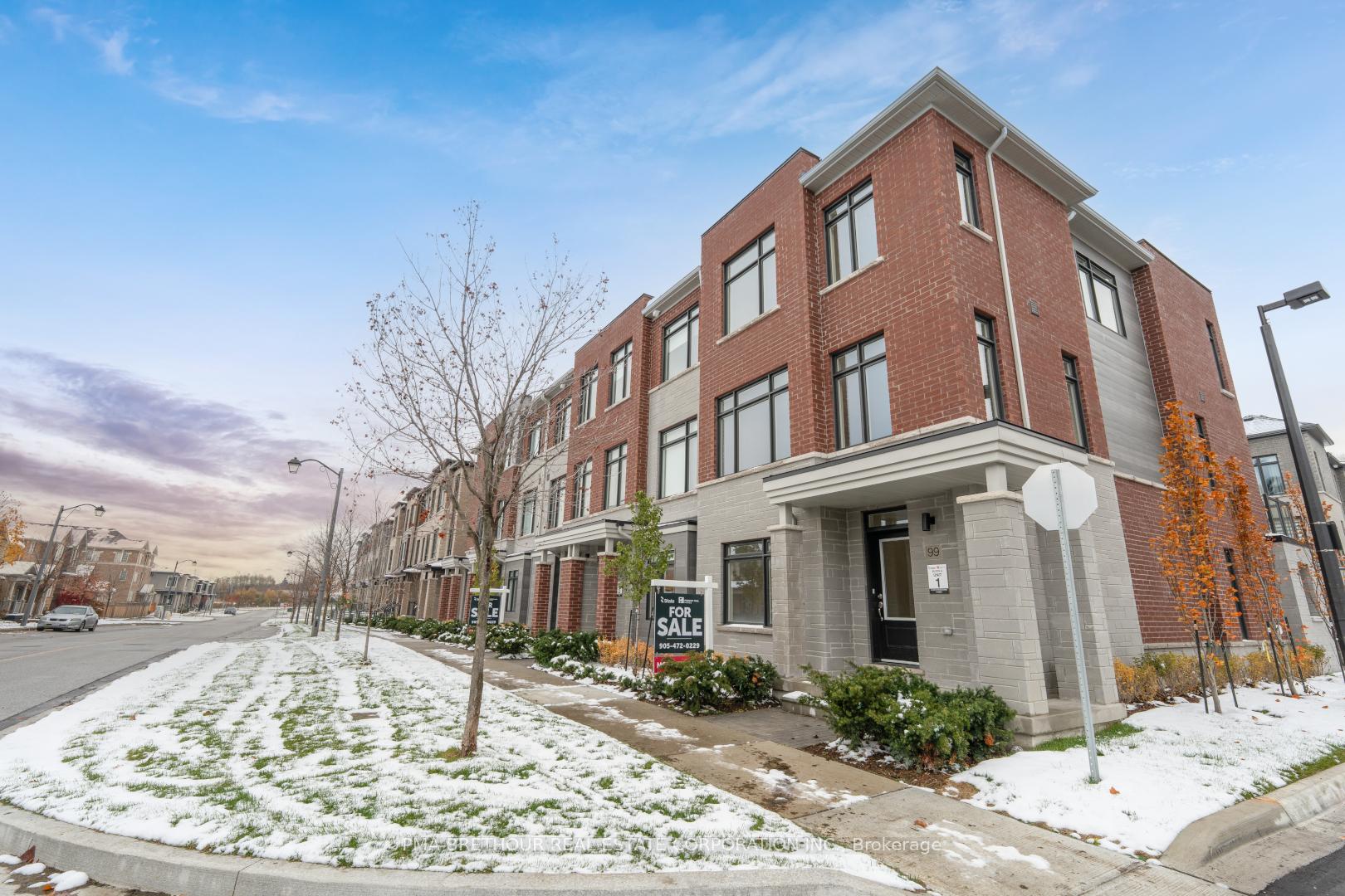 Photo 2 of 99 Rustle Woods Avenue, Markham, Cornell — HOMEH