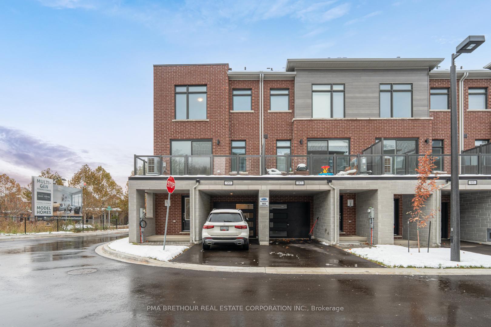 Photo 3 of 99 Rustle Woods Avenue, Markham, Cornell — HOMEH