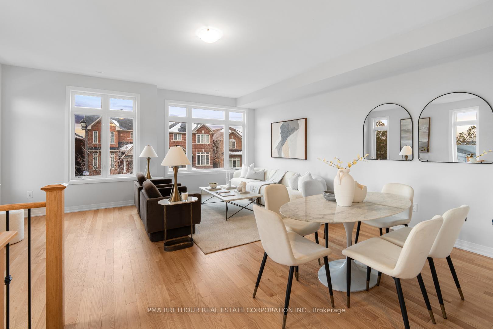 Photo 9 of 99 Rustle Woods Avenue, Markham, Cornell — HOMEH