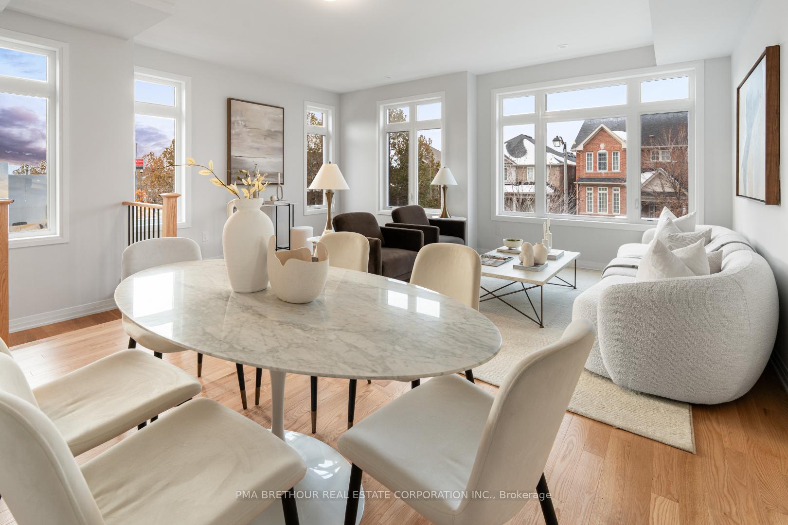 Photo 10 of 99 Rustle Woods Avenue, Markham, Cornell — HOMEH