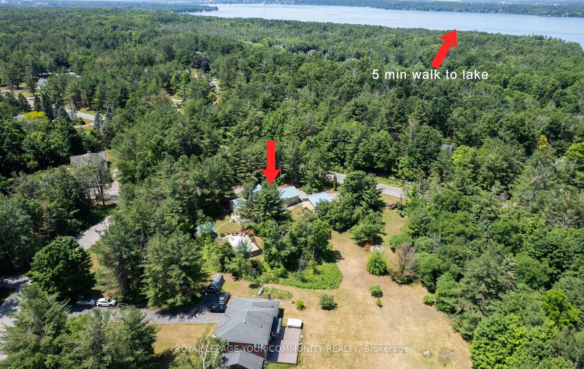 Photo 7 of 1620 Kale Drive, Innisfil, Rural Innisfil — HOMEH