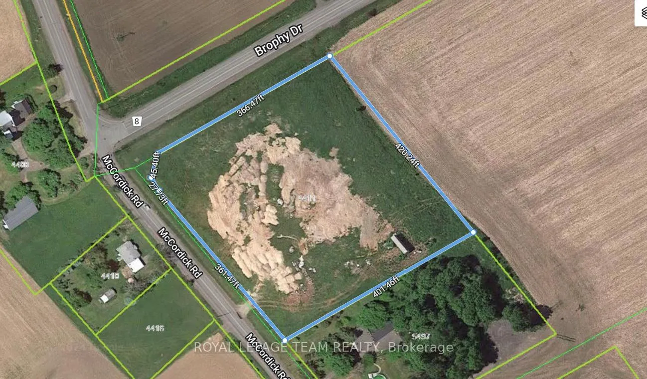 Photo 9 of 4411 Mccordick Road, Ottawa, Rideau Twp W of Hwy 16 North of Reg Rd 6 — HOMEH
