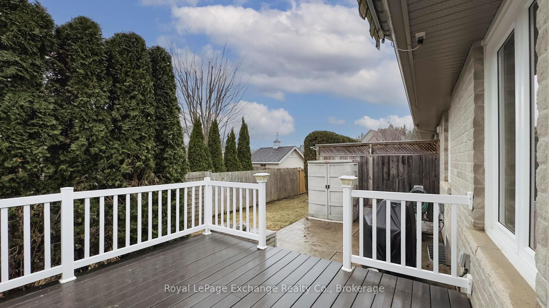 Photo 38 of 622 Skye Court, Kincardine — HOMEH
