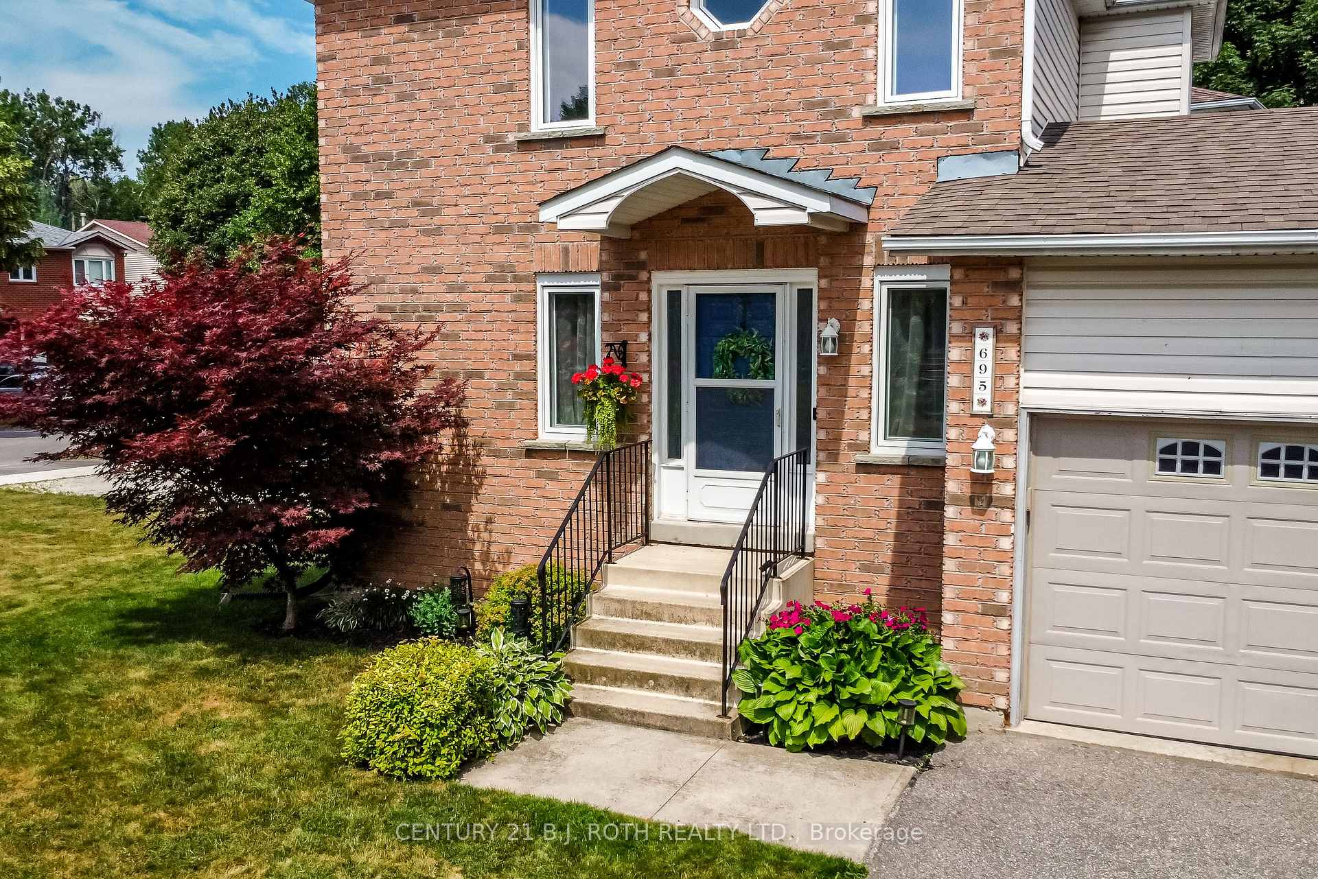 Photo 25 of 695 Candaras Street, Innisfil, Alcona — HOMEH