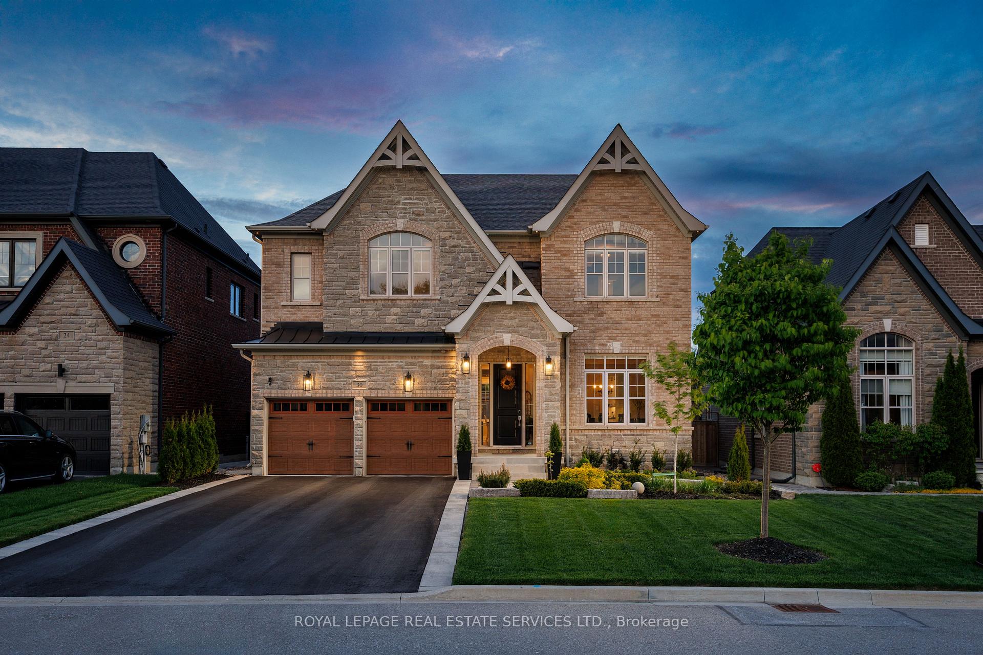 Photo 48 of 30 Britnell Court, King, King City — HOMEH