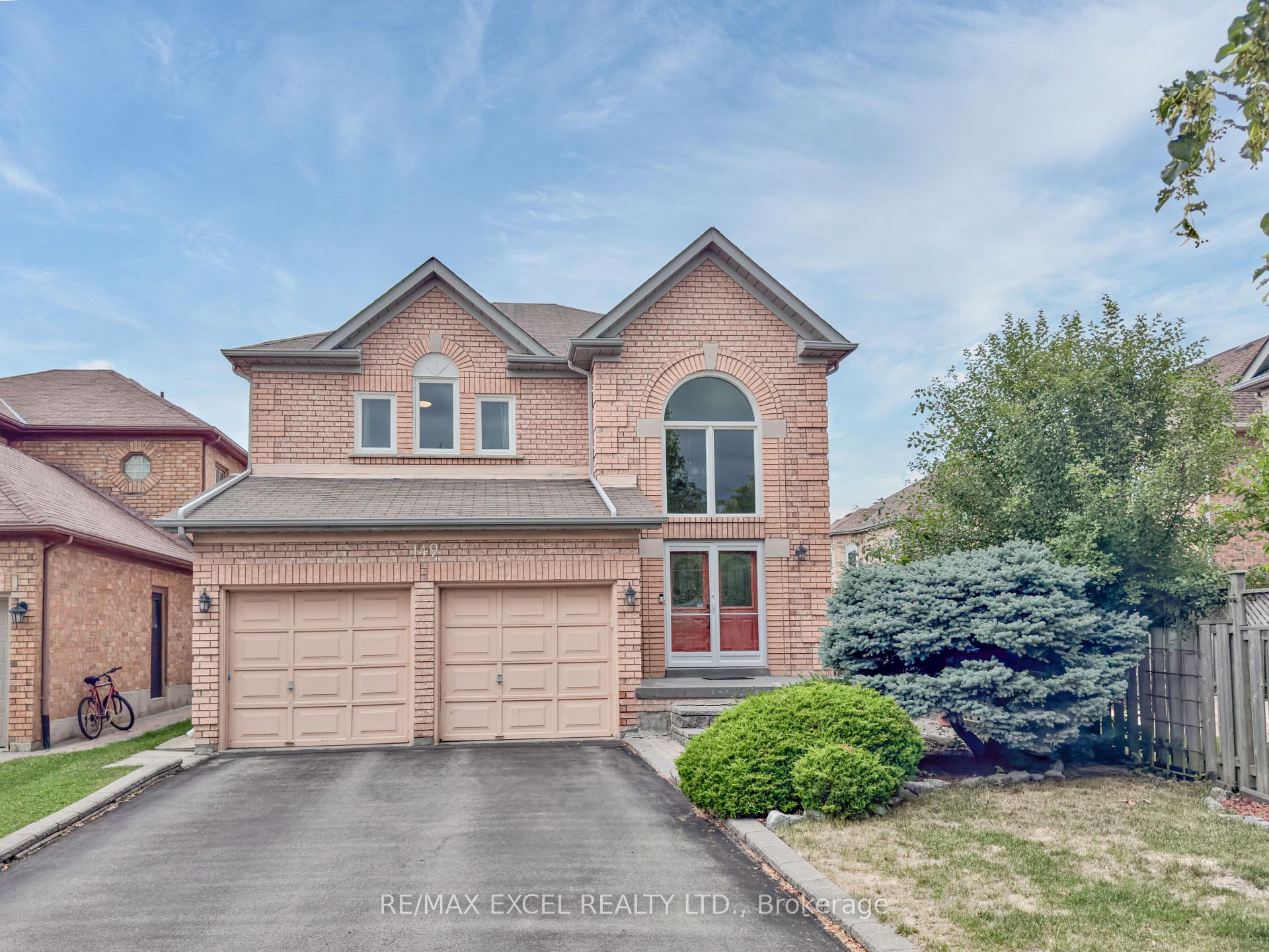 Front of 149 Quince Crescent