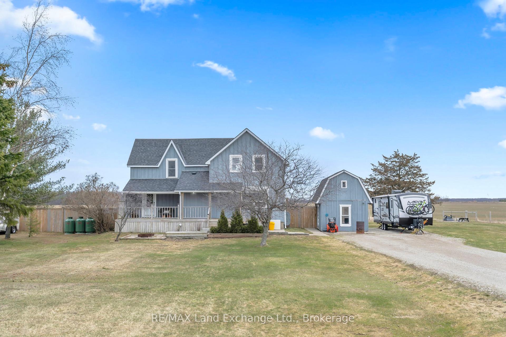 Photo 1 of 1352 Concession 12, Kincardine — HOMEH