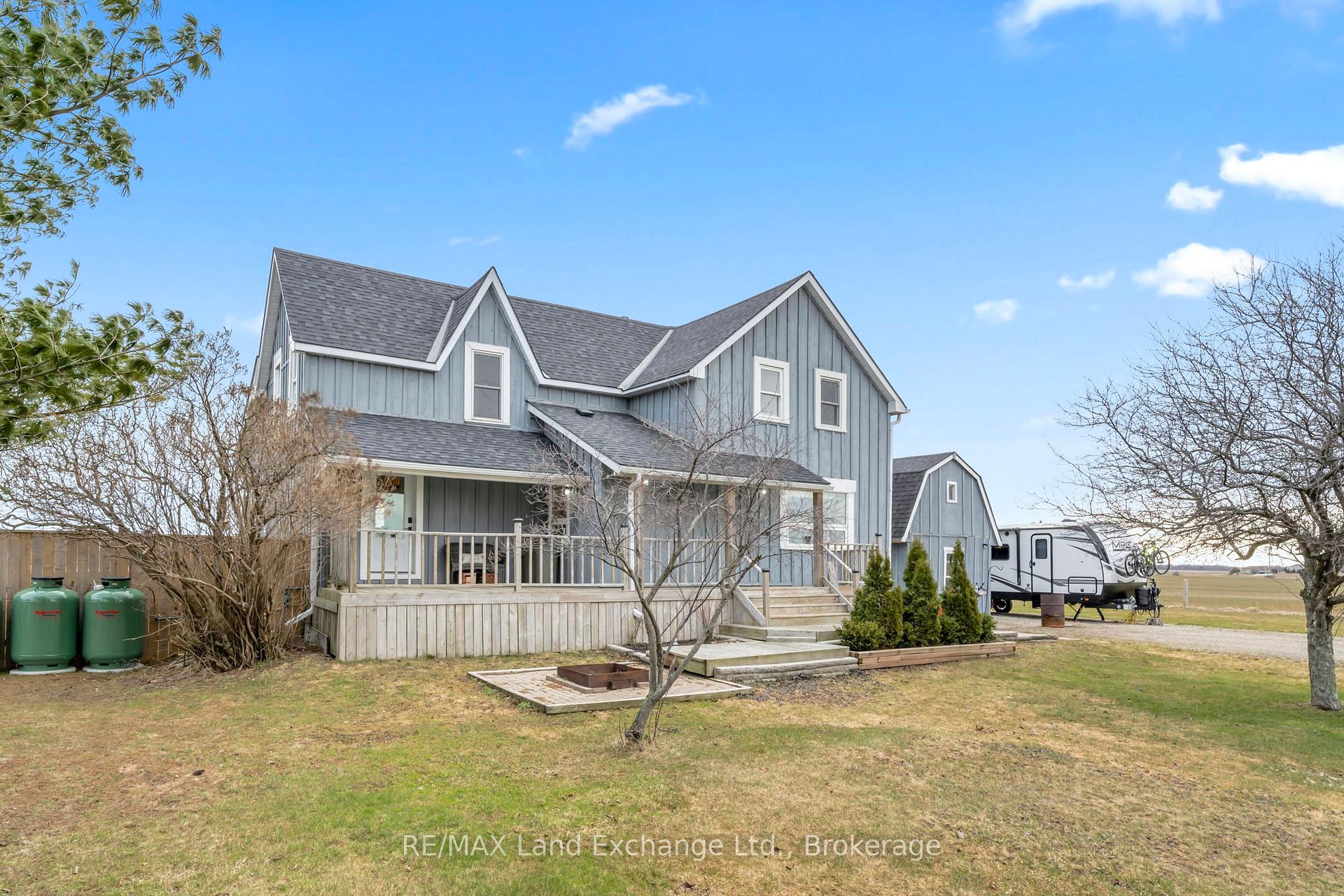 Photo 2 of 1352 Concession 12, Kincardine — HOMEH