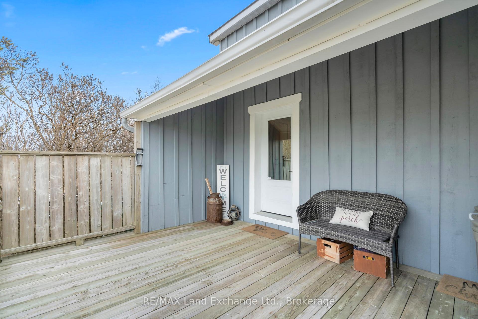 Photo 4 of 1352 Concession 12, Kincardine — HOMEH
