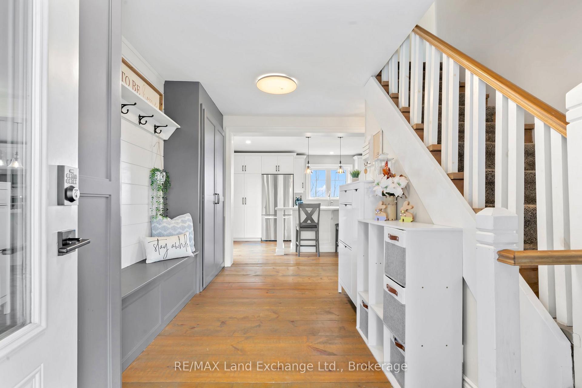 Photo 6 of 1352 Concession 12, Kincardine — HOMEH