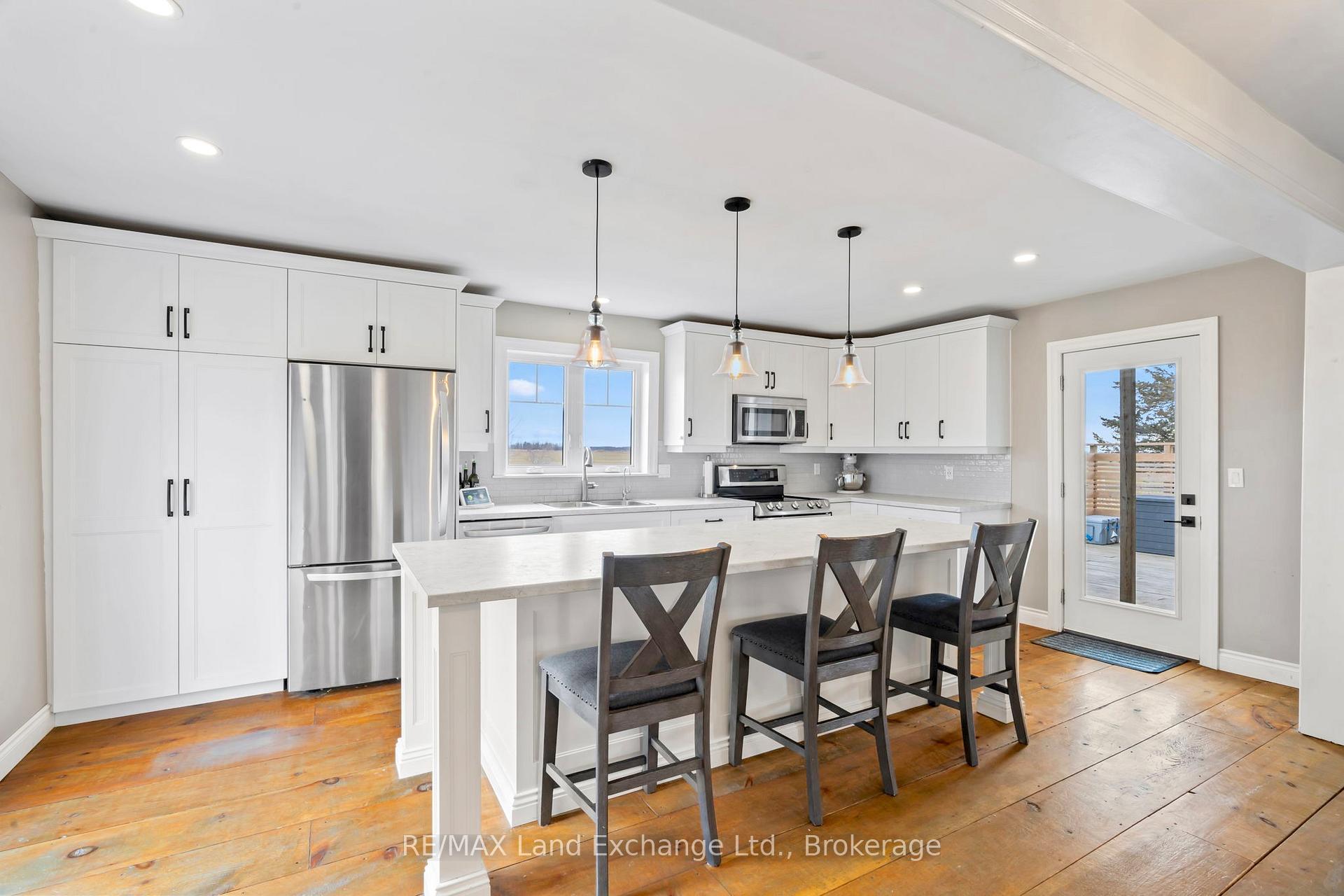 Photo 8 of 1352 Concession 12, Kincardine — HOMEH