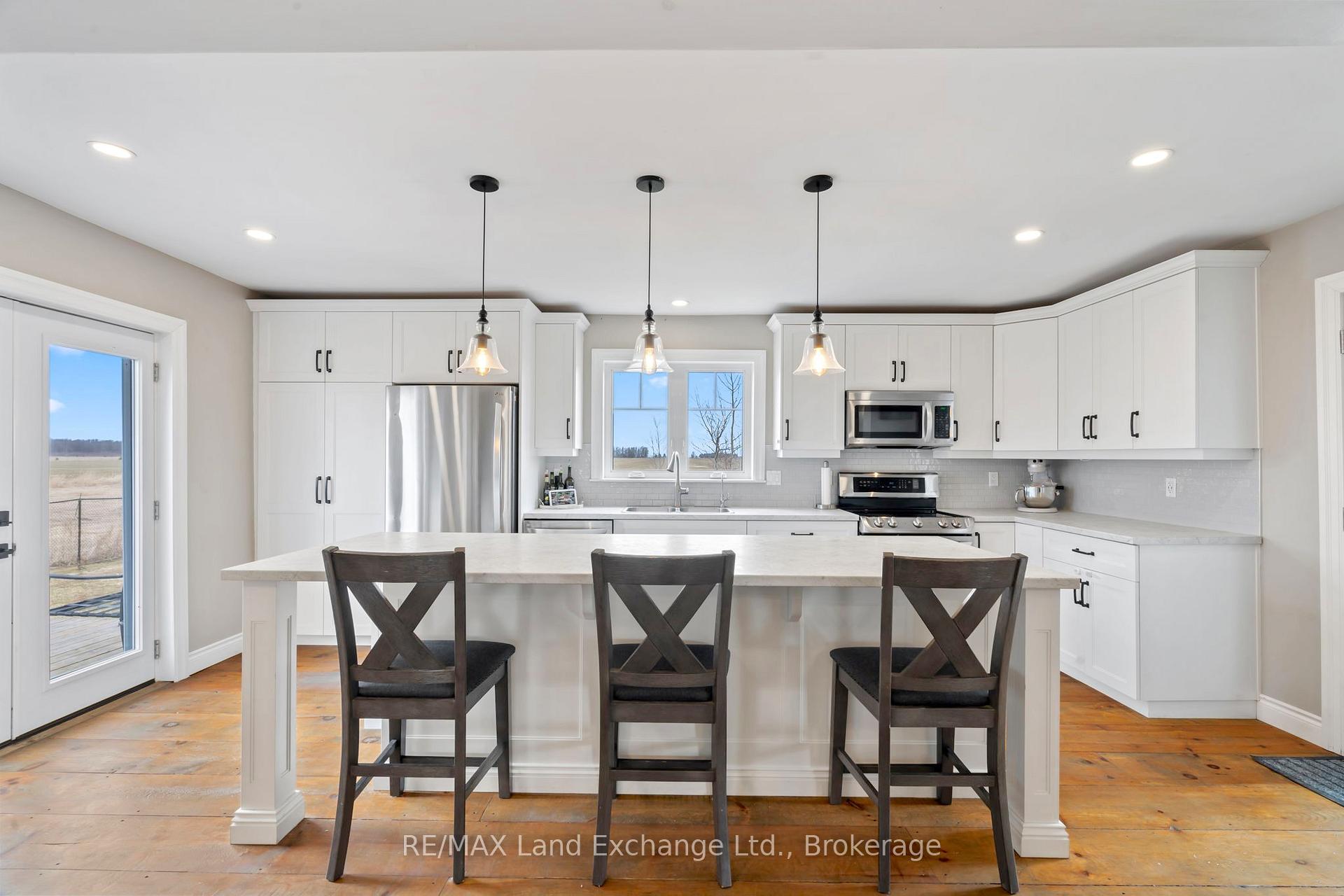 Photo 9 of 1352 Concession 12, Kincardine — HOMEH