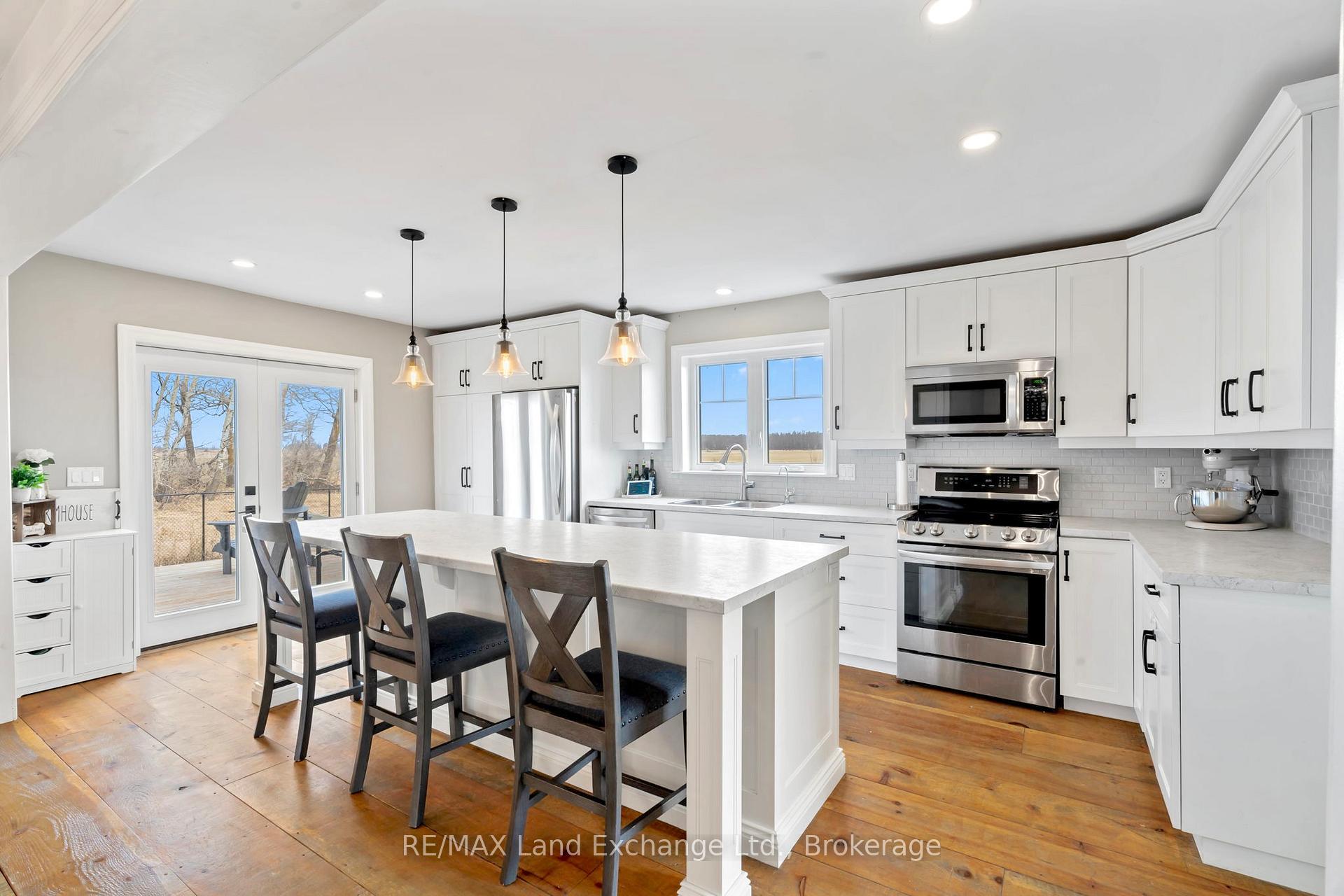 Photo 10 of 1352 Concession 12, Kincardine — HOMEH
