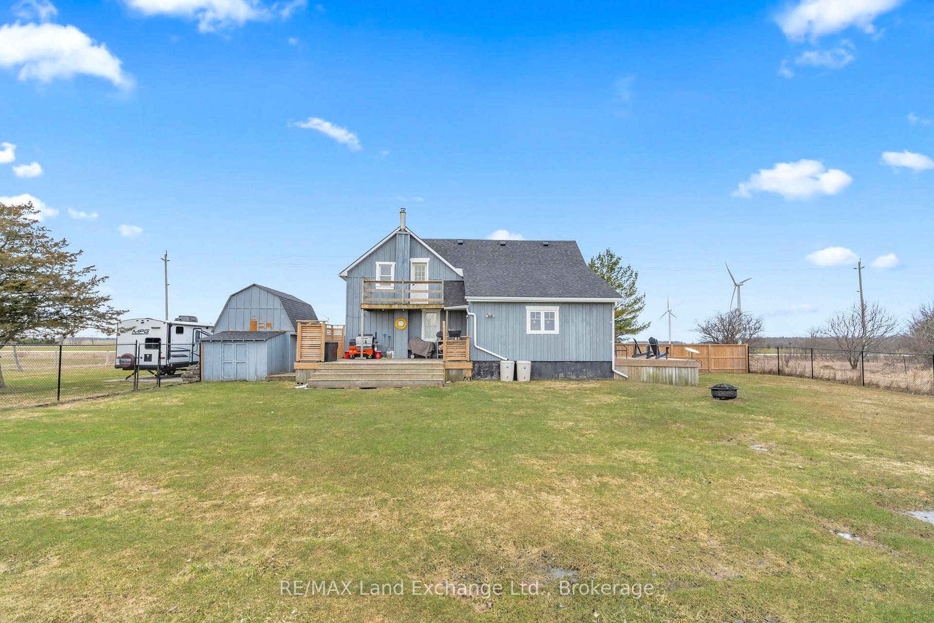 Photo 35 of 1352 Concession 12, Kincardine — HOMEH