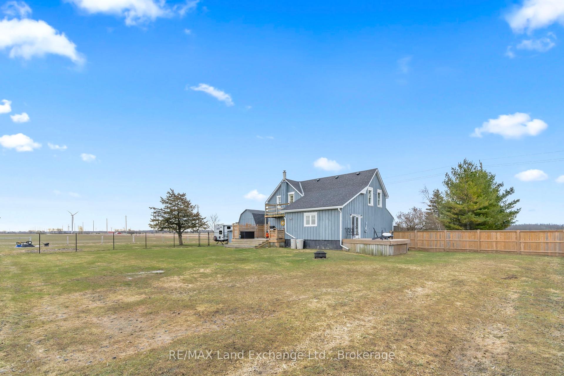 Photo 36 of 1352 Concession 12, Kincardine — HOMEH