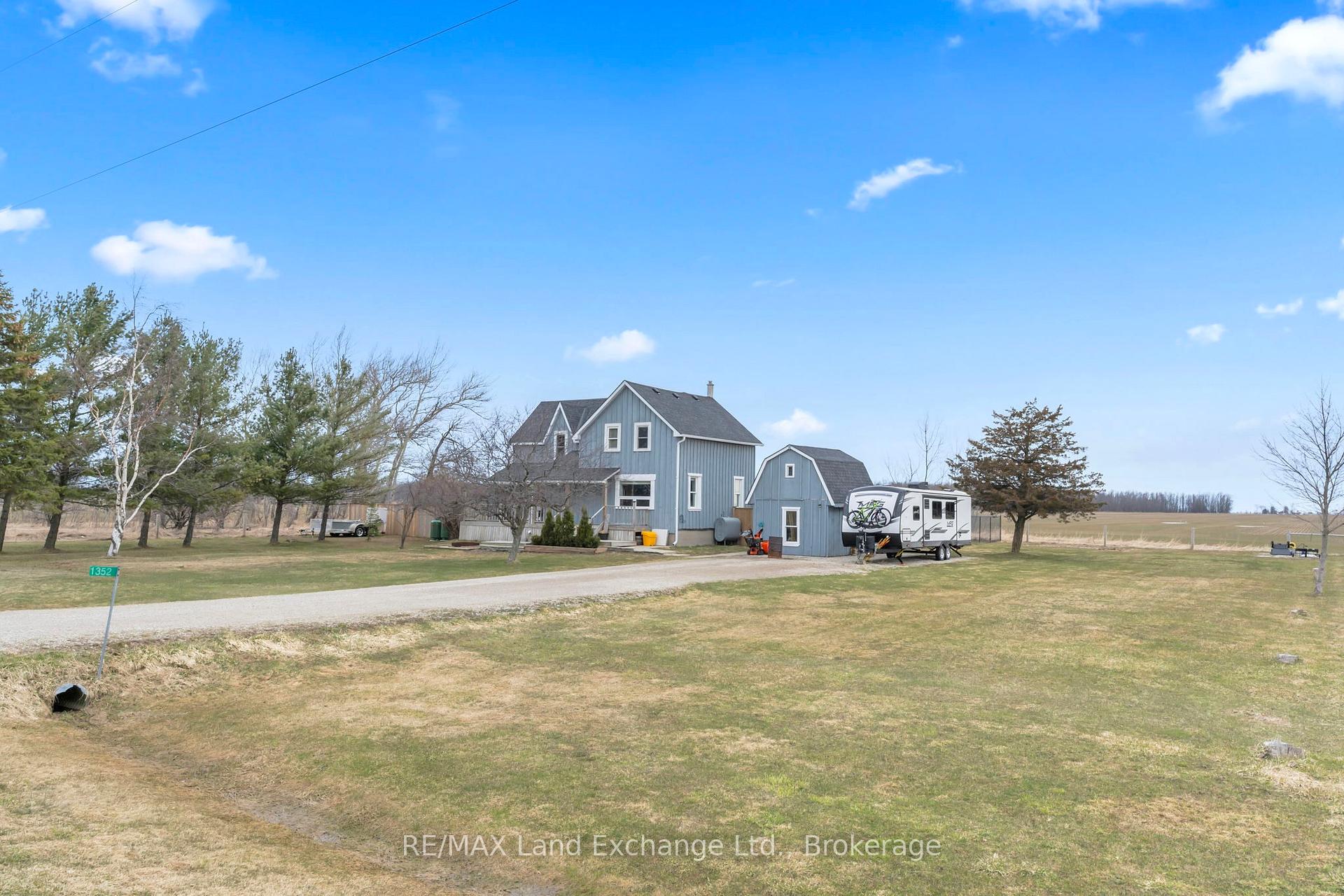 Photo 38 of 1352 Concession 12, Kincardine — HOMEH