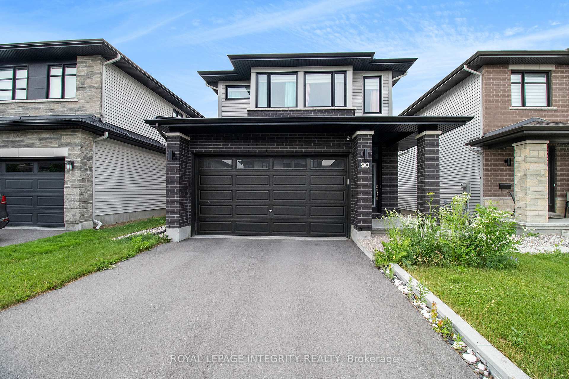 Front of 90 Palfrey Way