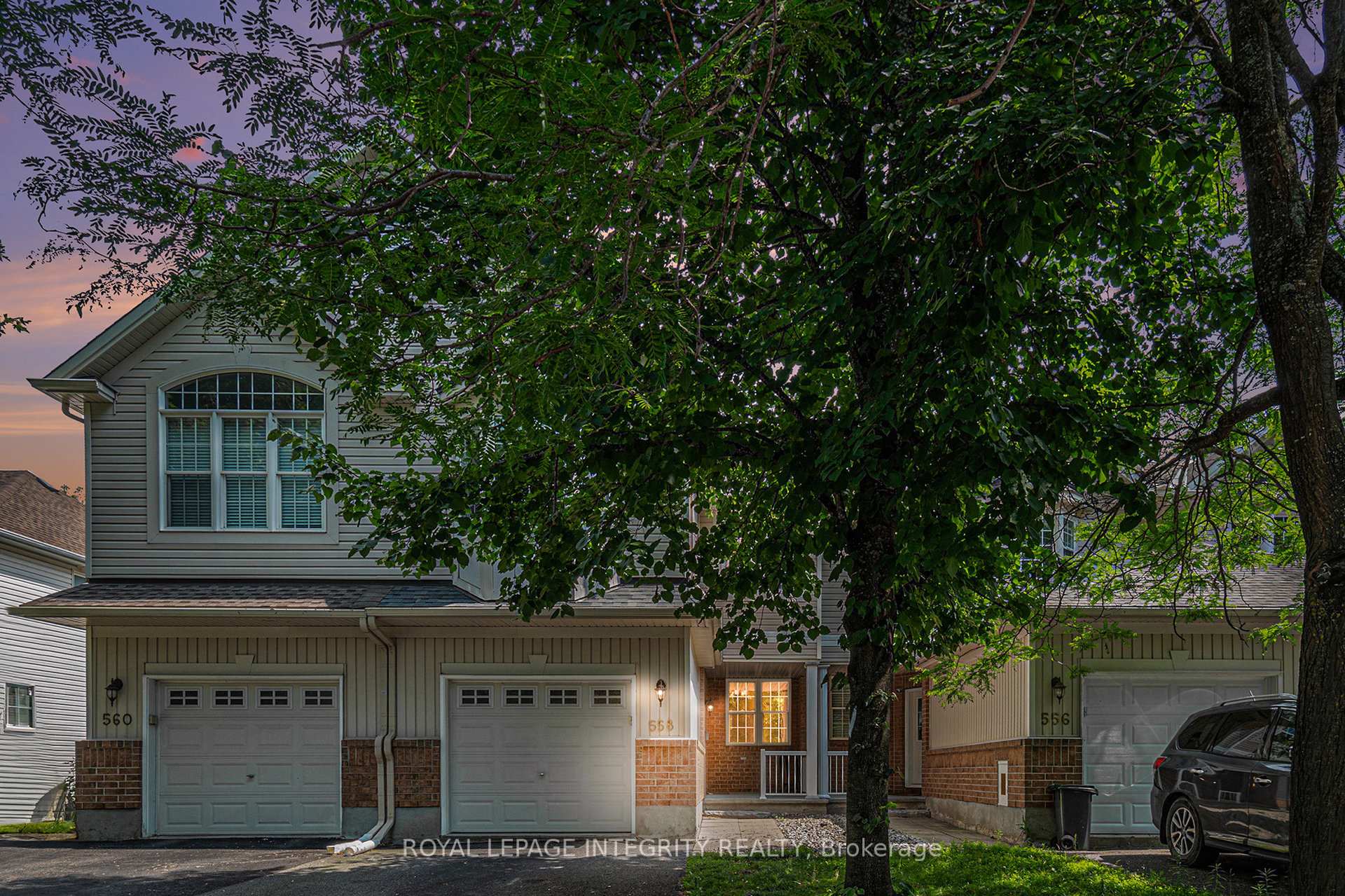 Photo 1 of 558 Aberfoyle Circle, Ottawa, Kanata - Morgan's Grant/South March — HOMEH