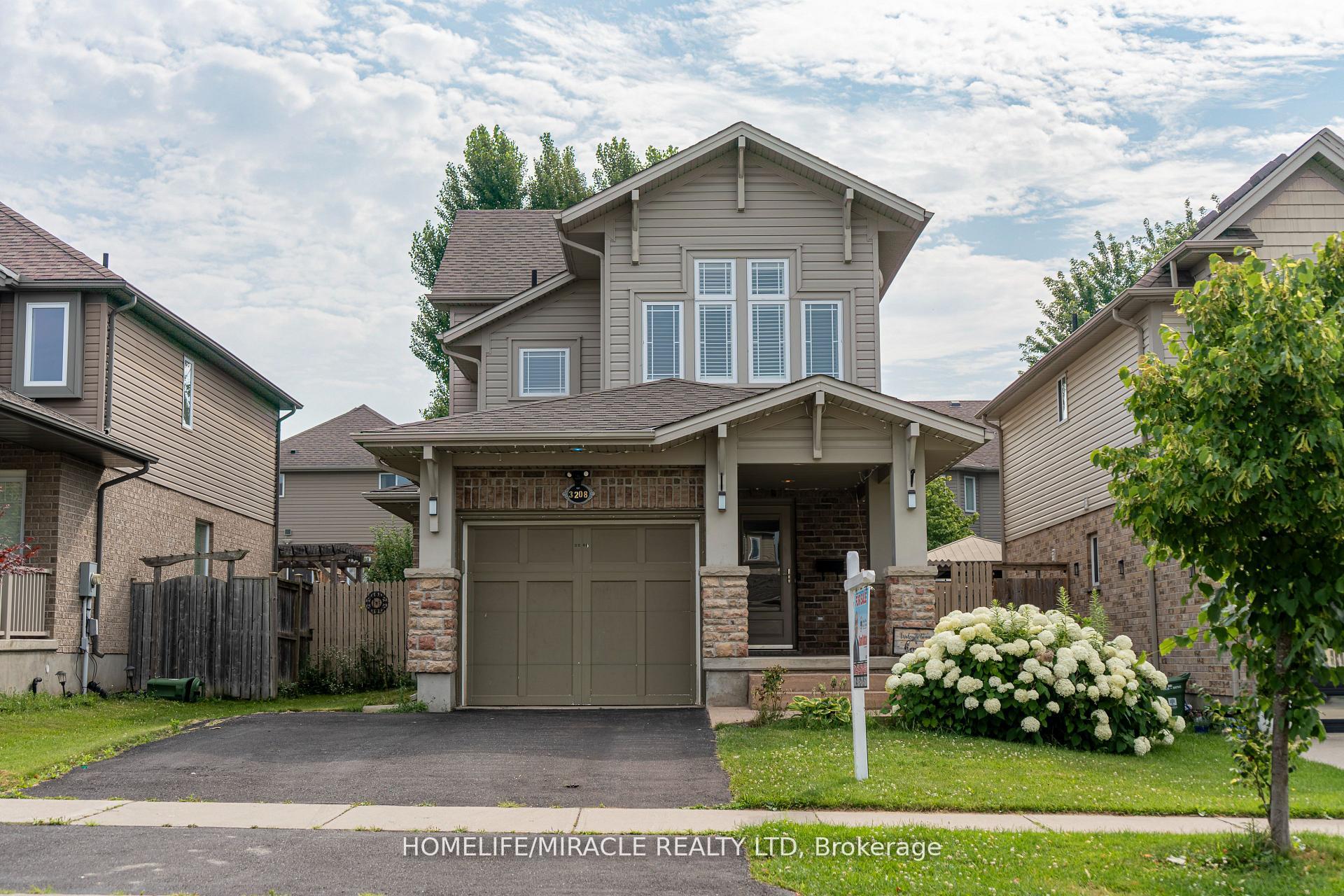 Front of 3208 Bayham Lane