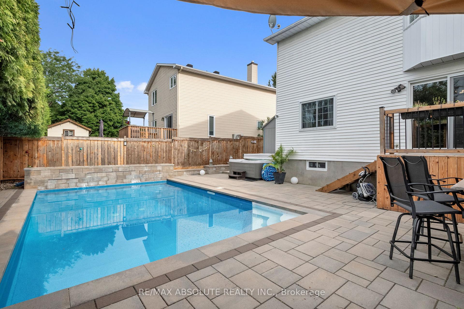 Photo 43 of 171 Springwater Drive, Ottawa, Kanata - Bridlewood — HOMEH