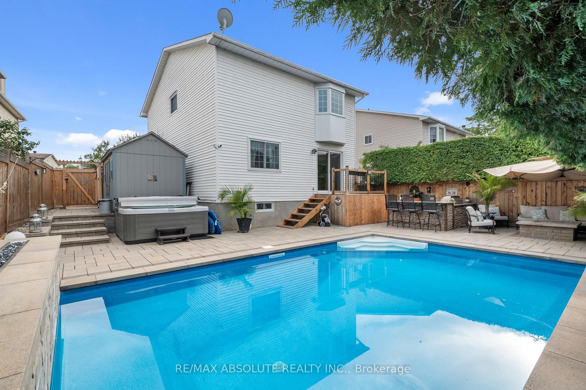Photo 48 of 171 Springwater Drive, Ottawa, Kanata - Bridlewood — HOMEH