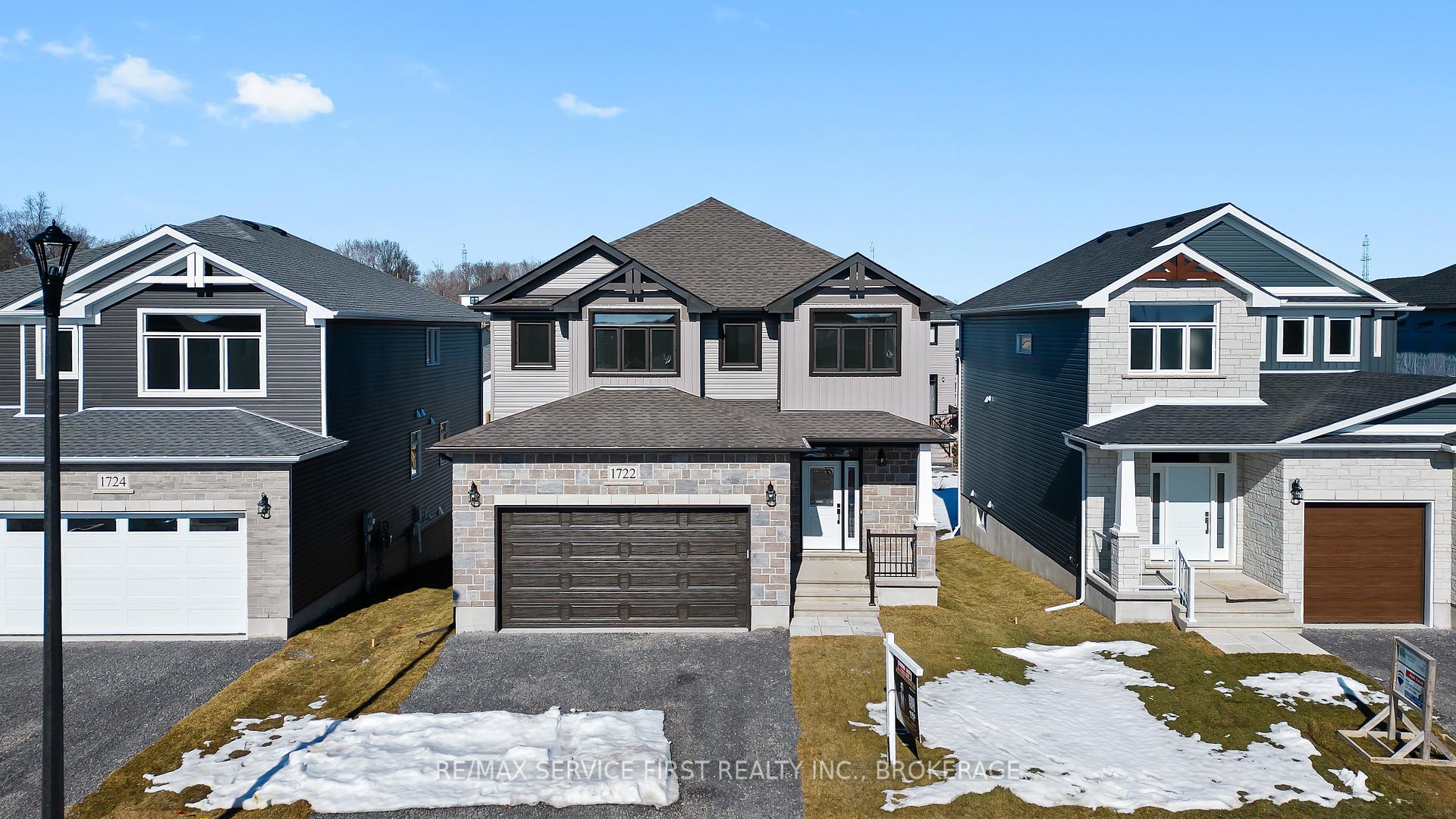 Photo 1 of 1722 Monica Drive, Kingston, City Northwest — HOMEH